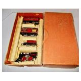 Boxed American flyer Clockwork Set