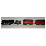 American Flyer Clockwork Set