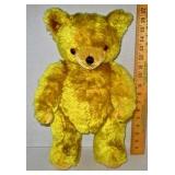 Golden mohair Teddy Bear