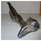 Reclining Nude Hood Ornament