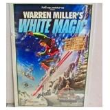 Warren Miller "White Magic" Poster