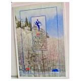 Catskills "Winter Festival Poster