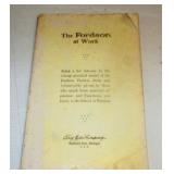 Fordson Phamplet