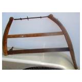 Antique Saw
