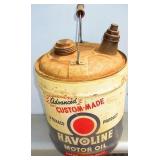 5 Gallon Oil Can
