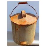 Metel Pail