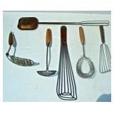 Vintage Kitchen Items