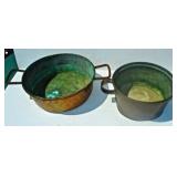 Copper Pots