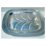 Pewter Tray