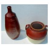 Stoneware Pieces