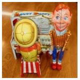 Howdy Doody Wind Up Toy