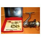 Mitchell Reel In box