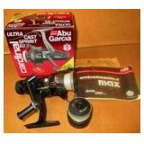Abu Garcia Reel In Box