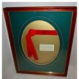 1825 General Layfayette Ribbon