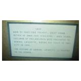 Explanation of Lafayette Ribbon