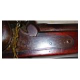 Markings on Tower Rifle