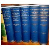 "NY In The War of the Rebellion"