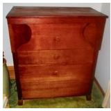 Lift Top Blanket Chest