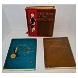 "New York In The revolution"