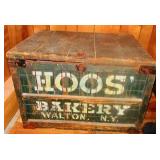 Walton NY Bakery Trunk