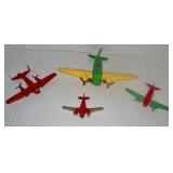 Toy Airplanes