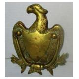 Cast Eagle Door Knocker