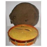Military Drum