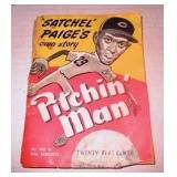 Satchel Paige Book