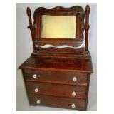Miniature Dresser