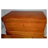 Small Dovetailed Chest