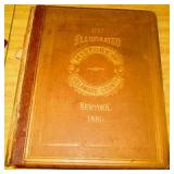 1880 "Illustrated History of Delaware Co"