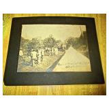 1907 Rock Riff Tran Crash Photo