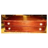 2 Drawer Spool Cabinet