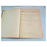 1889 "Forest & Stream" Weekly