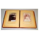 Family photo Album-Circa 1890