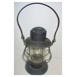 O & W Railroad Lantern