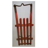 Antique Sled