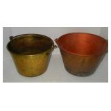 Brass Pails