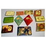 Samples of Victorian Autograph Books