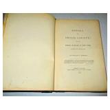 "Annals of Tryon County"