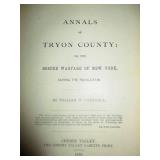 or "Border Wars of New York"