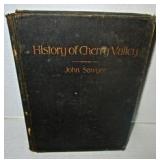 "History of Cherry Valley" John Sawyer