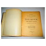 1894 "Tom Quick The Indian Slayer"