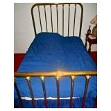 Brass Bed