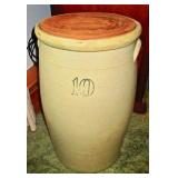10 Gallon Churn