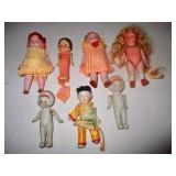 Bisque Dolls