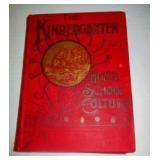 Kindergarten Home School Book