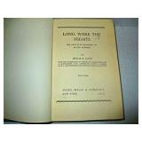 "Long Were The Nights" by Hugh Cave