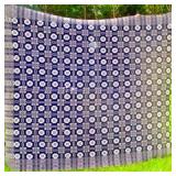 Blue & White Homespun