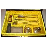 Inner Level of Travel Case